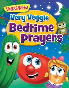 Very Veggie Bedtime Prayers by Pamela Kennedy, Anne Kennedy Brady, Lisa Reed, 9780824916701