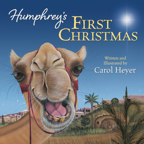 Humphrey's First Christmas by Carol Heyer, 9780824916817