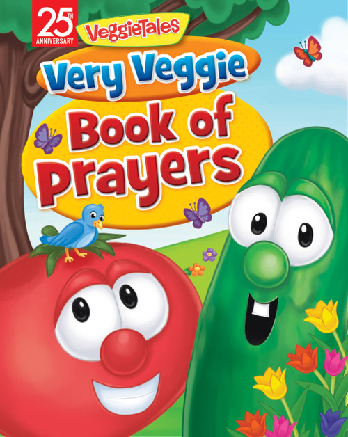Very Veggie Book of Prayers by Peggy Schaefer, 9780824916923