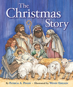Christmas Story - 9780824919115 by Patricia A. Pingry, 9780824919115