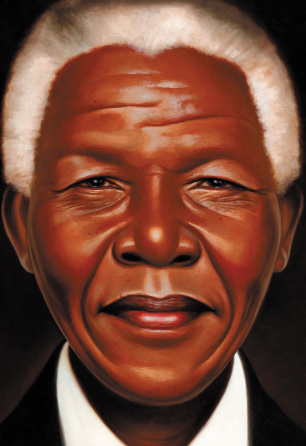 Nelson Mandela - 9780061783777 by Kadir Nelson, Kadir Nelson, 9780061783777