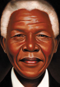 Nelson Mandela - 9780061783777 by Kadir Nelson, Kadir Nelson, 9780061783777