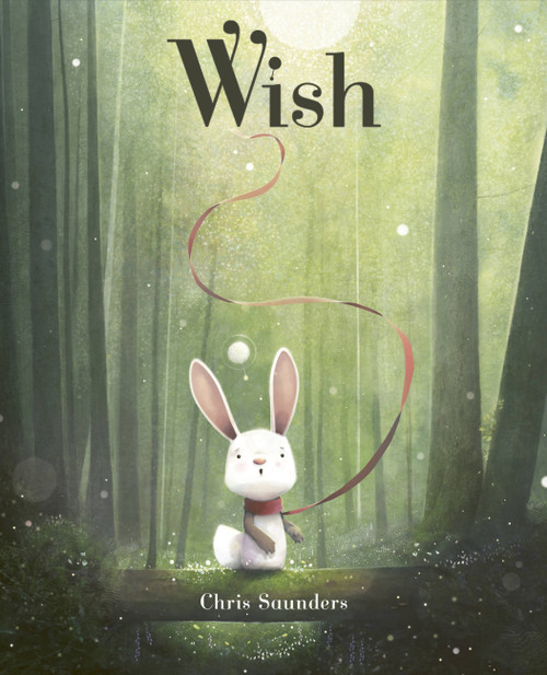 Wish - 9781786033468 by Chris Saunders, Chris Saunders, 9781786033468