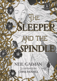 The Sleeper and the Spindle - 9780062398253 by Neil Gaiman, Chris Riddell, 9780062398253