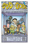 Odd Gods by David Slavin, Adam J.B. Lane, Daniel Weitzman, 9780062839534