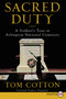 Sacred Duty (A Soldier's Tour at Arlington National Cemetery) - 9780062912343 by Tom Cotton, 9780062912343