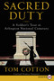 Sacred Duty (A Soldier's Tour at Arlington National Cemetery) - 9780062912343 by Tom Cotton, 9780062912343