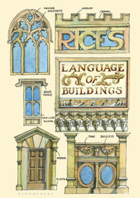 Rice's Language of Buildings by Matthew Rice, 9781408893784