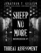Sheep No More Workbook #1 (Threat Assessment) by Jonathan T. Gilliam, 9781642932331