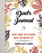 Dad's Journal (What I Want You to Know About Me and My Life) by Jennifer Basye Sander, 9781510742512