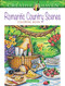 Creative Haven Romantic Country Scenes Coloring Book by Teresa Goodridge, 9780486829074