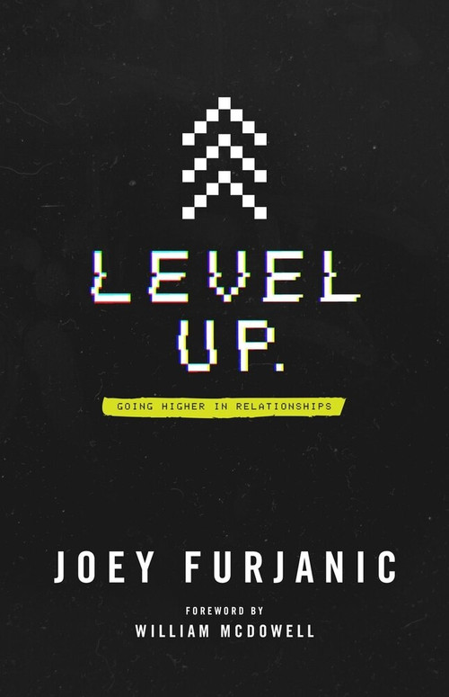 Level Up - 9781949709278 by Joey Furjanic, 9781949709278
