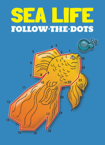 Sea Life Follow-the-Dots by Barbara Soloff Levy, 9780486294469