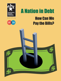 A Nation in Debt (How Can We Pay the Bills?) by Sutton Stokes, 9781946206343