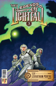 The Legends Of Lightfall - Volume Three (The Leviathan Portal) by Morris Cerullo Legacy Foundation, 9781948816069