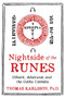 Nightside of the Runes (Uthark, Adulruna, and the Gothic Cabbala) by Thomas Karlsson, 9781620557747