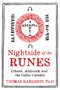 Nightside of the Runes (Uthark, Adulruna, and the Gothic Cabbala) by Thomas Karlsson, 9781620557747