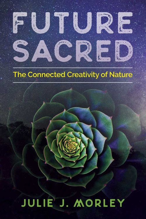 Future Sacred (The Connected Creativity of Nature) by Julie J. Morley, Glenn Aparicio Parry, 9781620557686