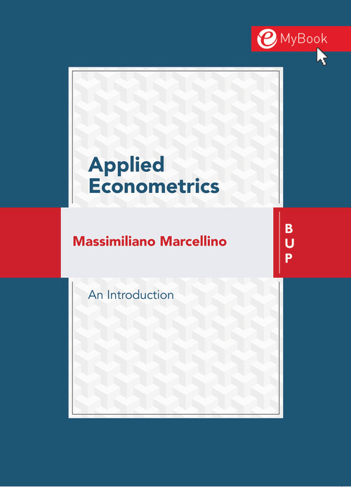 Applied Econometrics (An Introduction) by Massimiliano Marcellino, 9788885486508