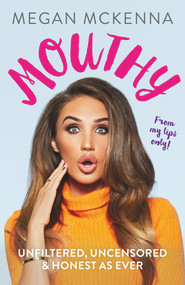 Mouthy by Megan McKenna, 9781786068958