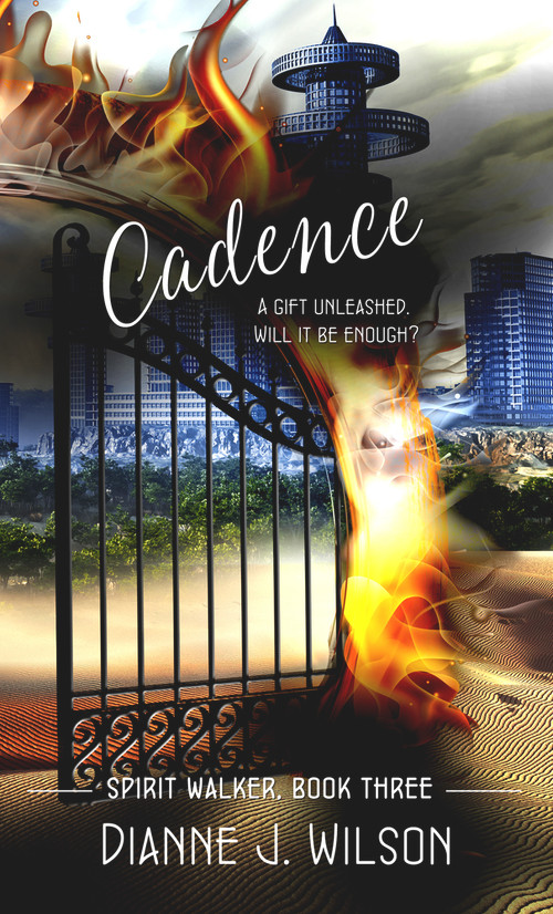 Cadence by Dianne J. Wilson, 9781522300298