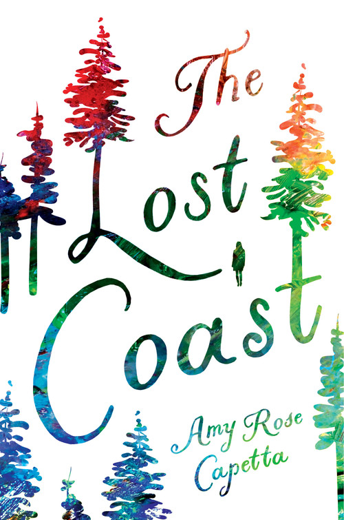 The Lost Coast by A. R. Capetta, 9781536200966