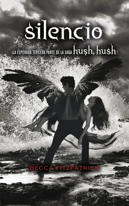 Silencio / Silence (Spanish Edition) by Becca Fitzpatrick, 9788420434254