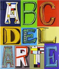 El ABC del Arte (The Art Book) (Spanish Edition) by Phaidon Editors, 9780714865607