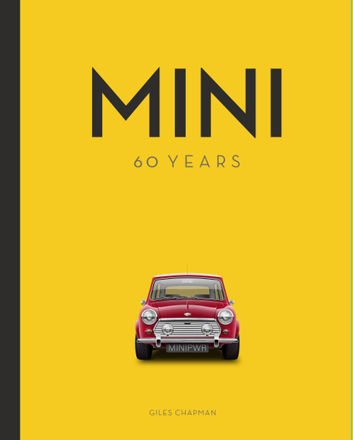 Mini (60 Years) by Giles Chapman, 9780760363997
