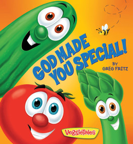 God Made You Special! by Greg Fritz, 9780824919474