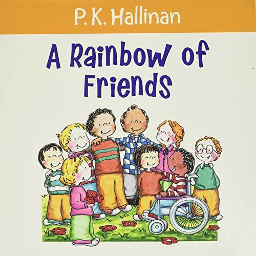 A Rainbow of Friends - 9780824955199 by P.K. Hallinan, 9780824955199