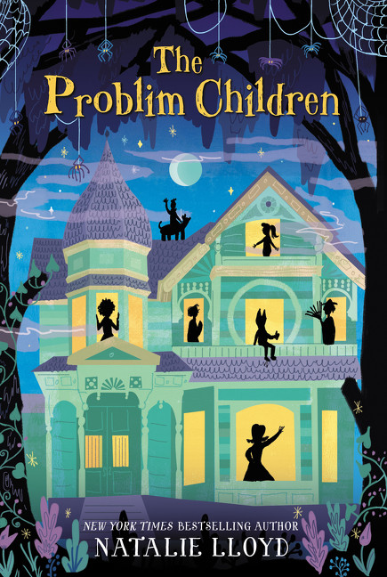 The Problim Children - 9780062428226 by Natalie Lloyd, 9780062428226