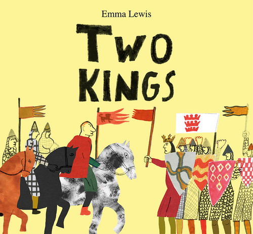 Two Kings by Emma Lewis, 9781849765961