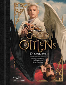 The Nice and Accurate Good Omens TV Companion by Matt Whyman, 9780062898357
