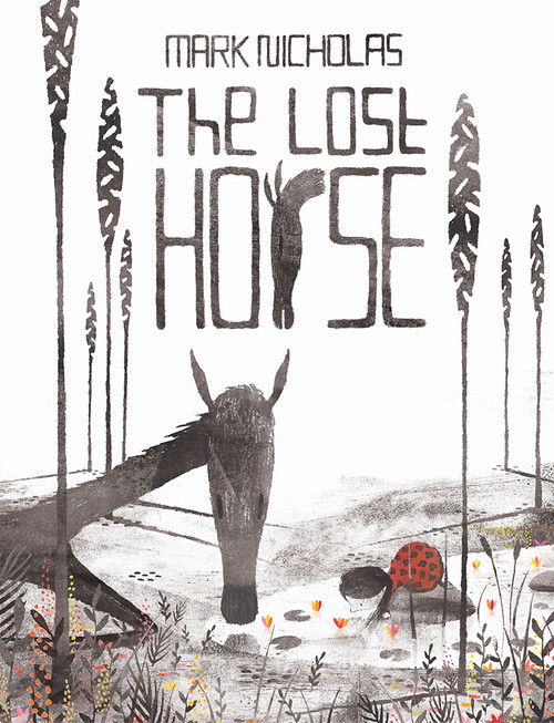 The Lost Horse by Mark Nicholas, 9781849765657