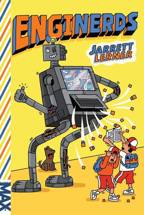 EngiNerds - 9781481468718 by Jarrett Lerner, 9781481468718