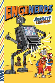 EngiNerds - 9781481468718 by Jarrett Lerner, 9781481468718