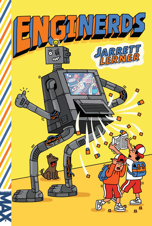 EngiNerds - 9781481468718 by Jarrett Lerner, 9781481468718