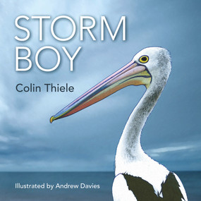 Storm Boy (Gift Book) by New Holland Publishers, 9781921024658