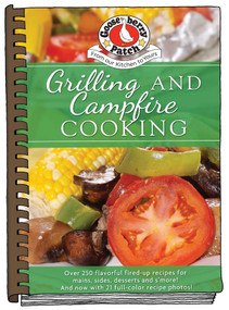 Grilling and Campfire Cooking - 9781620933404 by Gooseberry Patch, 9781620933404
