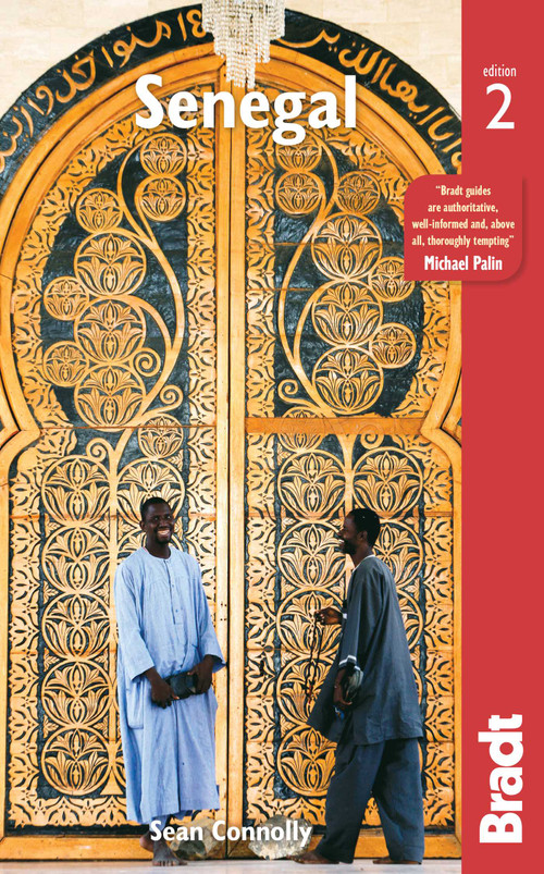 Senegal - 9781784776206 by Sean Connolly, 9781784776206
