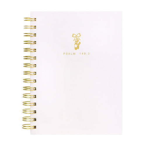 Journal - Praise With Dance by Paper Bella, 9781937212384