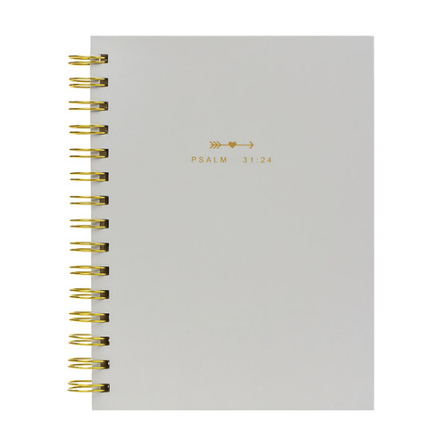 Journal-Courageous Heart by Paper Bella, 9781937212360