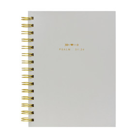 Journal-Courageous Heart by Paper Bella, 9781937212360