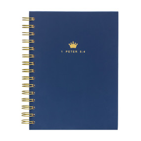 Journal-Crown of Glory by Paper Bella, 9781937212377