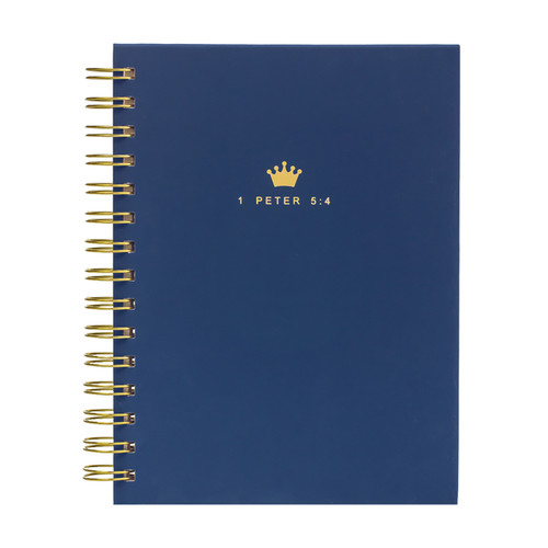 Journal-Crown of Glory by Paper Bella, 9781937212377