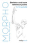 Morpho: Skeleton and Bone Reference Points (Anatomy for Artists) by Michel Lauricella, 9781681984520