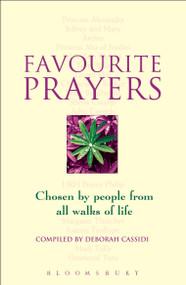 Favourite Prayers (Chosen by People from All Walks of Life) by Deborah Cassidi, 9781472972125