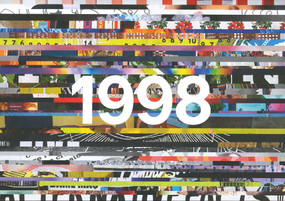 Locust Projects: The 20th Anniversary Retrospective by Locust Projects, ILONA  Creative Studio, Ilona Oppenheim, Jefferson Quintana, Raul Lira, Andrea Gollin, Ileana Oroza, NB Akademie Std, Artmedia Studio, Gady Alroy, Anita Sharma, Elizabeth Withstandley, Lorie Mertes, 9781732297814