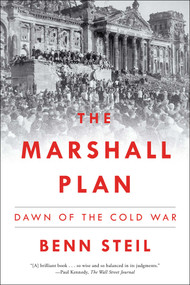 The Marshall Plan (Dawn of the Cold War) - 9781501102387 by Benn Steil, 9781501102387